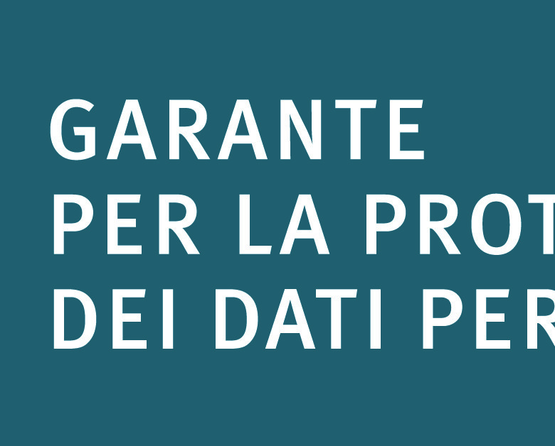 garante-protezione-dati-personali